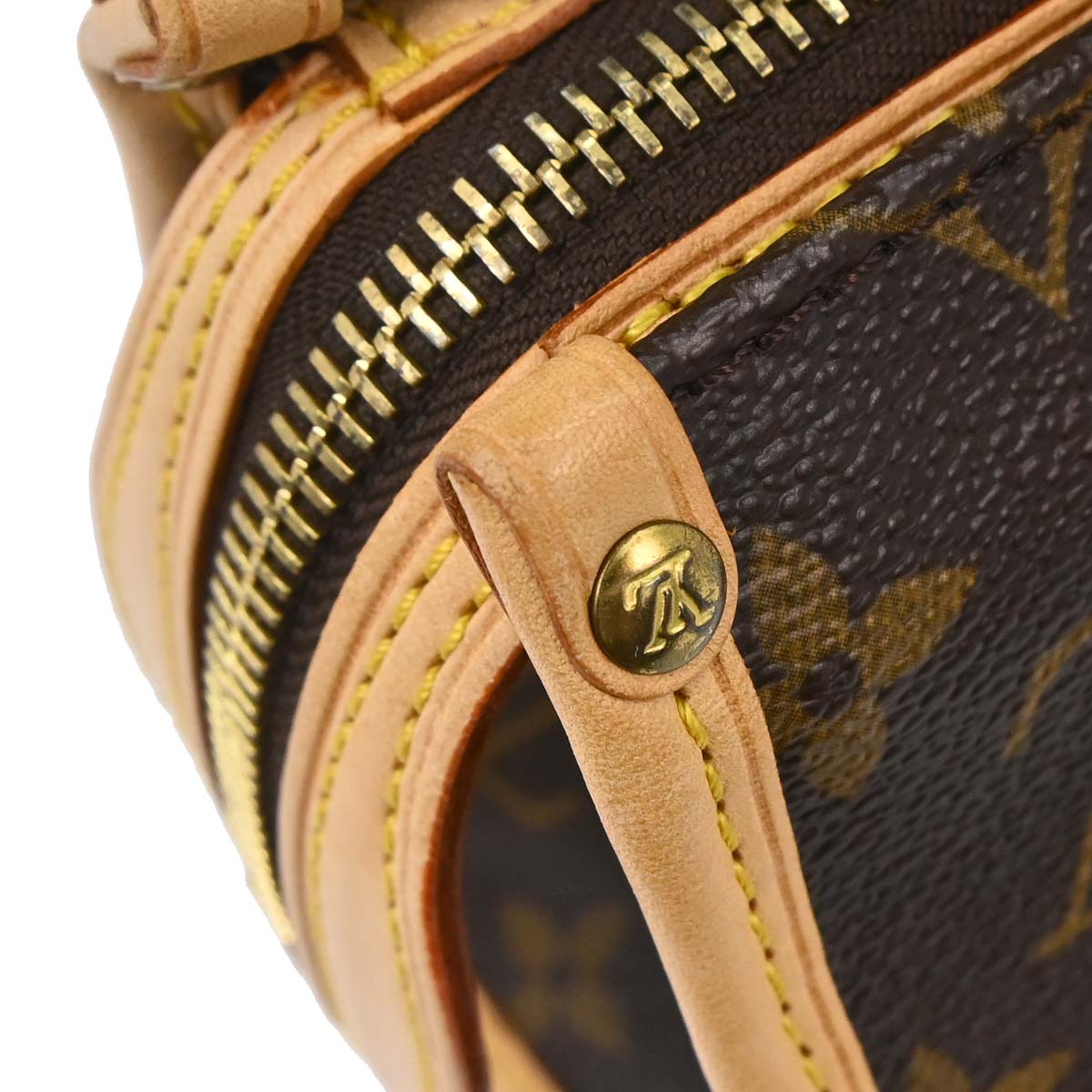 Louis Vuitton 2006 Monogram Popincourt Handbag M40009