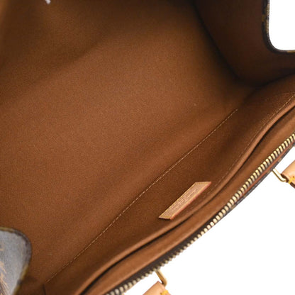 Louis Vuitton 2006 Monogram Popincourt Handbag M40009
