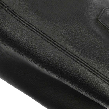 Chanel 2012-2013 Black Calfskin Executive Cerf Tote Bag