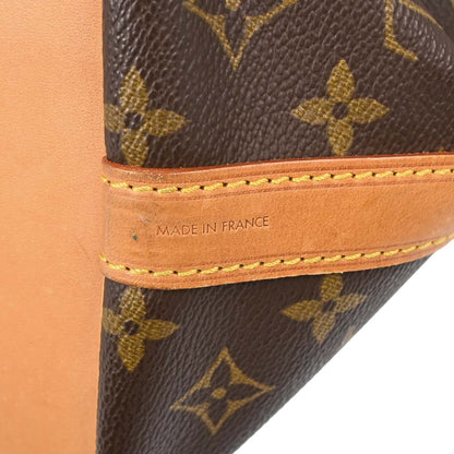 Louis Vuitton Monogram Petite Noe Drawstring Shoulder Bag M42226