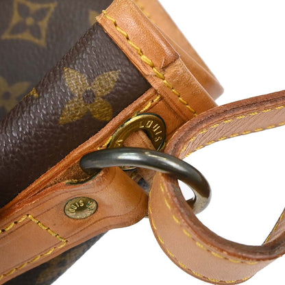 Louis Vuitton Monogram Petite Noe Drawstring Shoulder Bag M42226