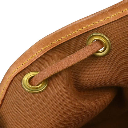 Louis Vuitton Monogram Petite Noe Drawstring Shoulder Bag M42226