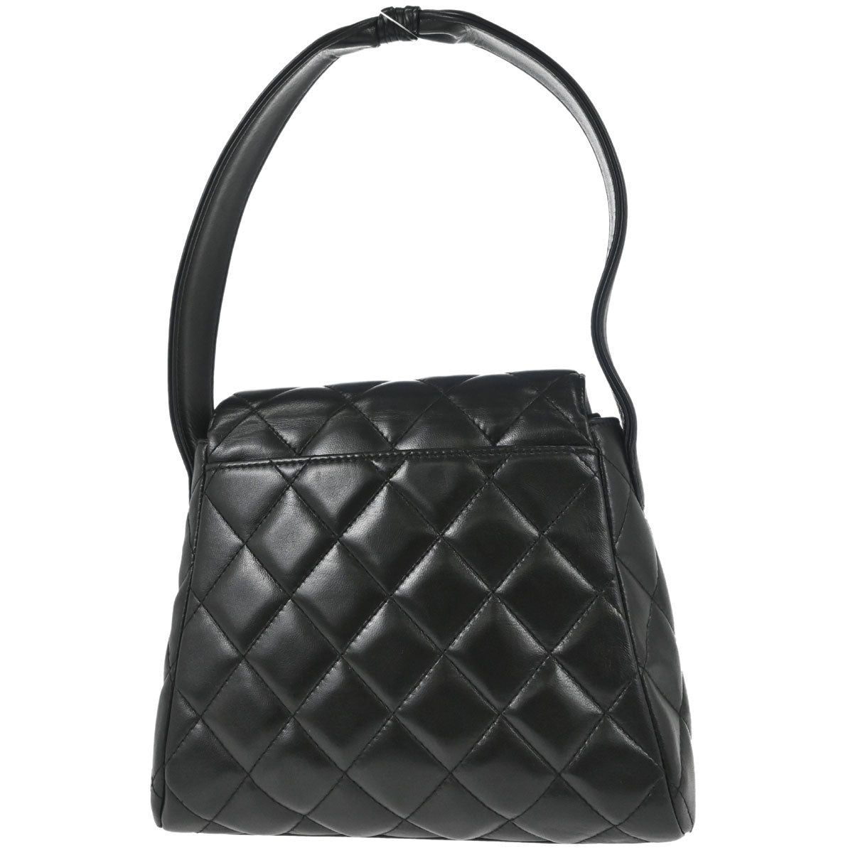 Chanel Black Lambskin Handbag