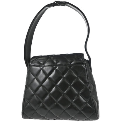 Chanel Black Lambskin Handbag