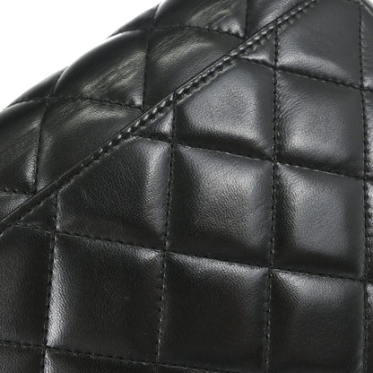 Chanel Black Lambskin Handbag