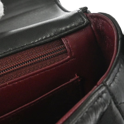 Chanel Black Lambskin Handbag
