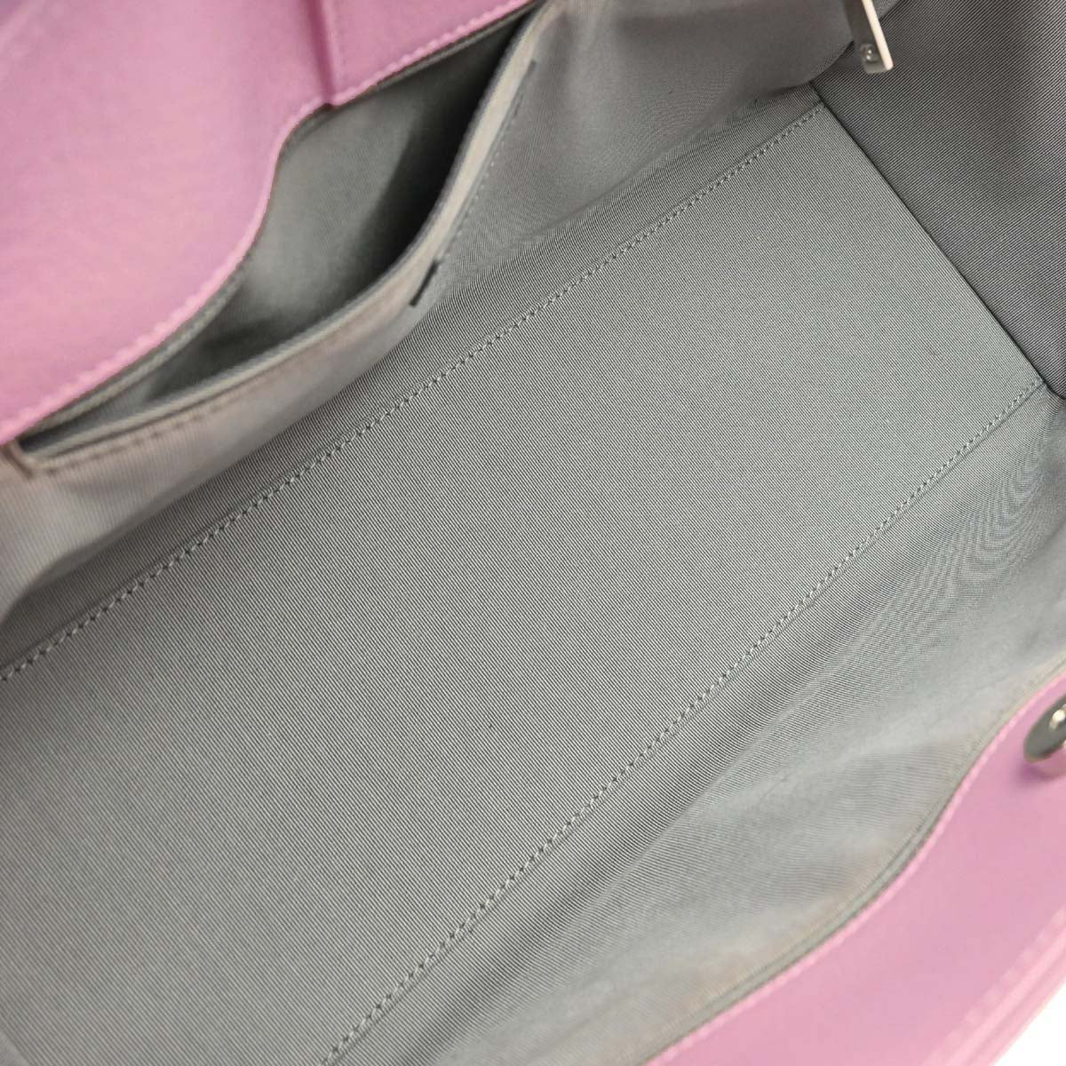 Chanel 2014-2015 Pink Deerskin Executive Cerf Tote Bag