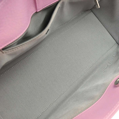 Chanel 2014-2015 Pink Deerskin Executive Cerf Tote Bag