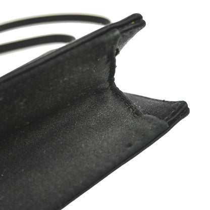Prada Black Satin Handbag