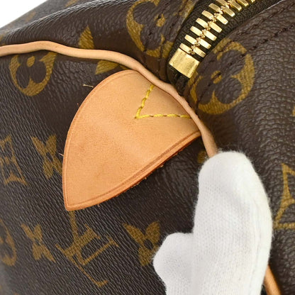 Louis Vuitton Monogram Keepall 50 Duffle Travel Handbag M41426