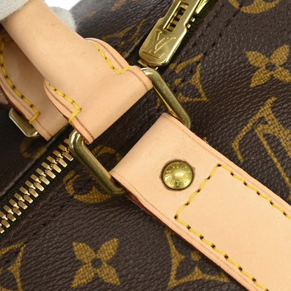 Louis Vuitton Monogram Keepall 50 Duffle Travel Handbag M41426