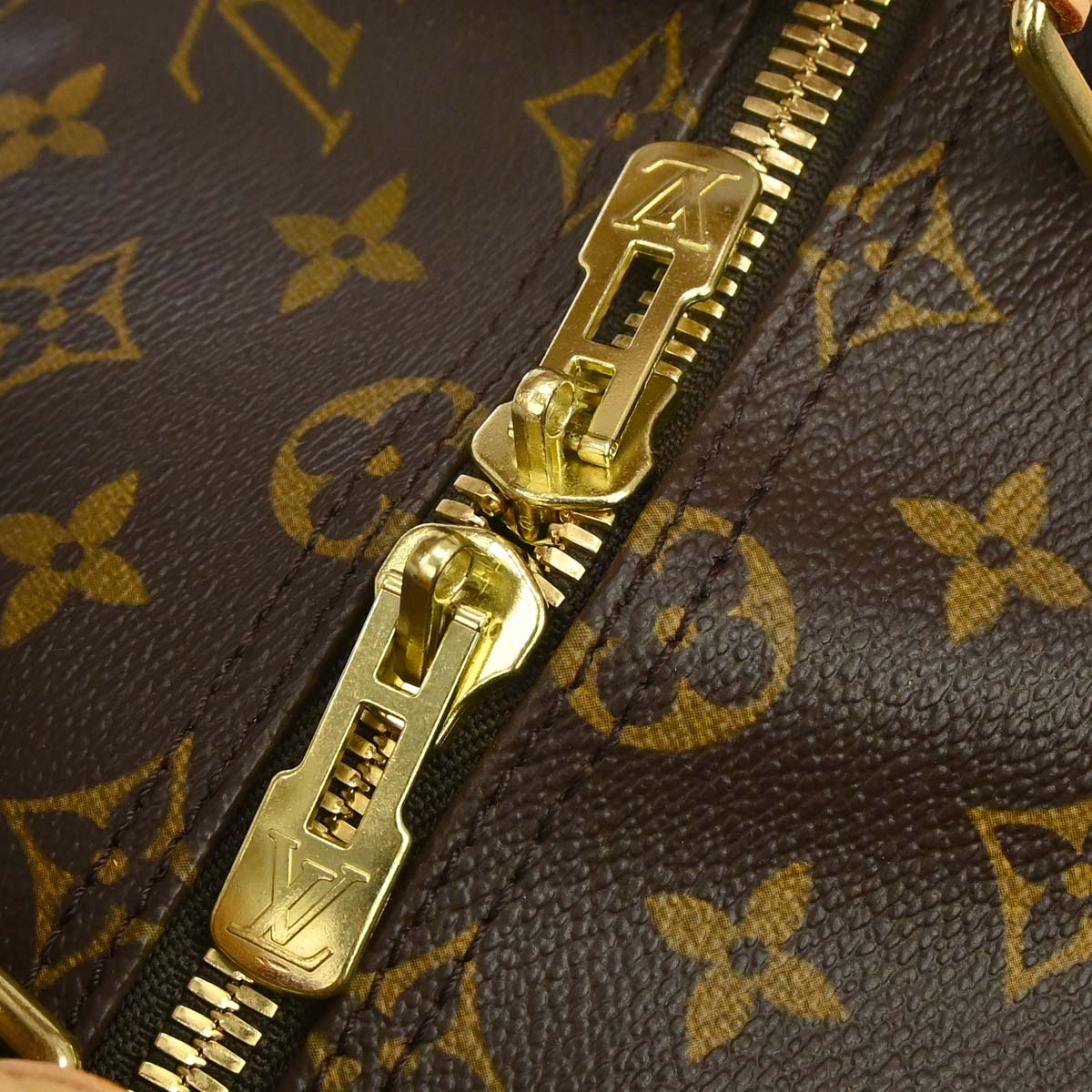 Louis Vuitton Monogram Keepall 50 Duffle Travel Handbag M41426
