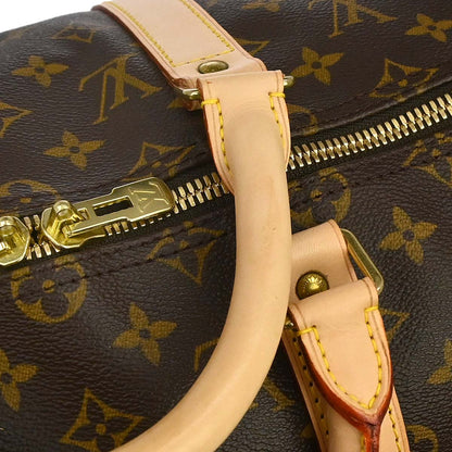 Louis Vuitton Monogram Keepall 50 Duffle Travel Handbag M41426