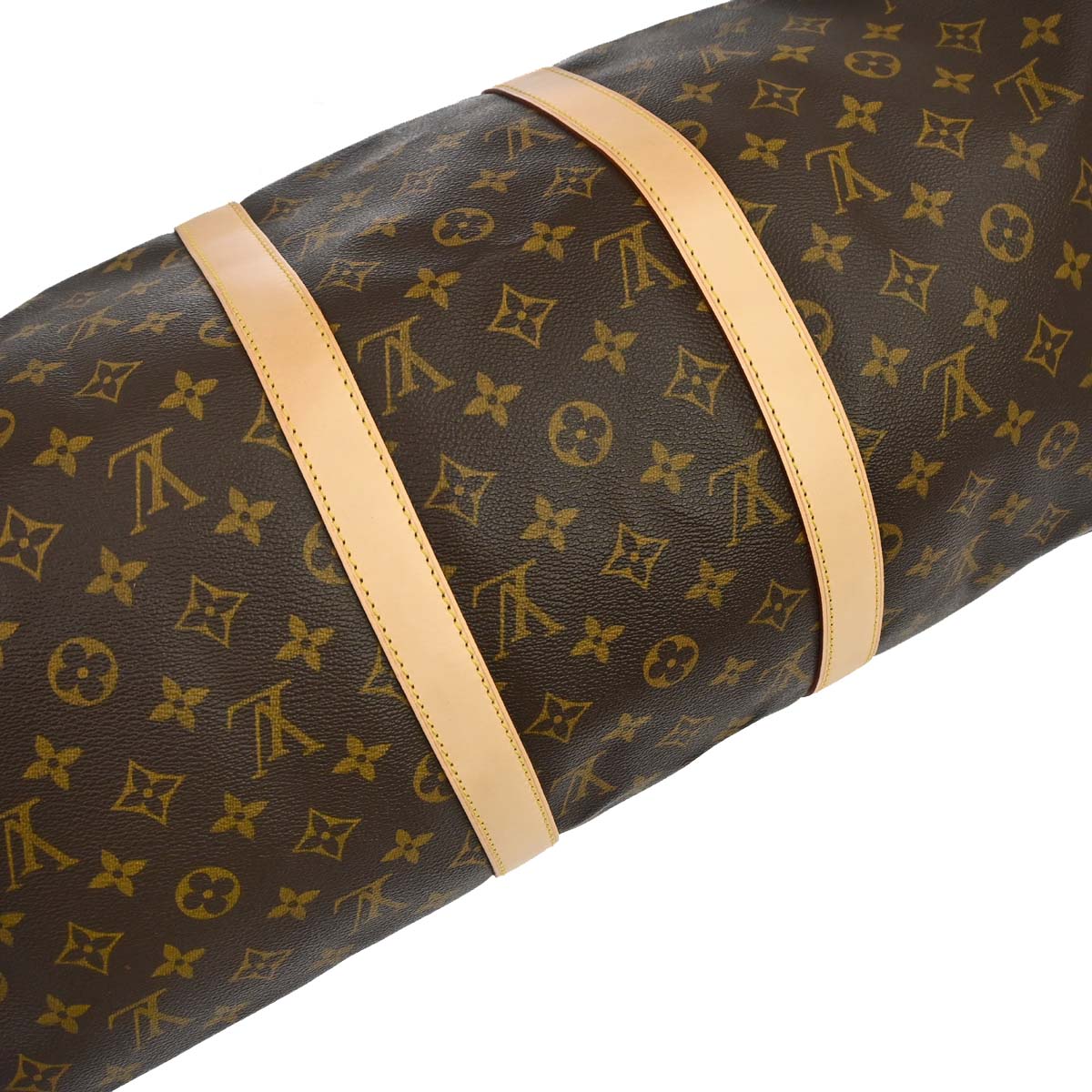 Louis Vuitton Monogram Keepall 50 Duffle Travel Handbag M41426