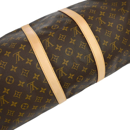 Louis Vuitton Monogram Keepall 50 Duffle Travel Handbag M41426