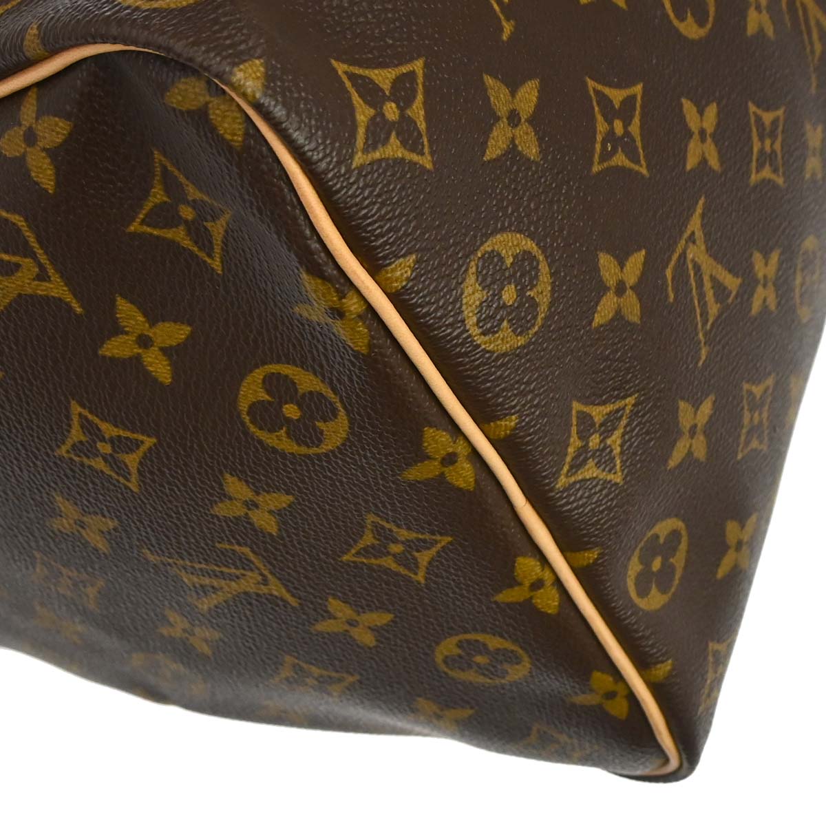 Louis Vuitton Monogram Keepall 50 Duffle Travel Handbag M41426