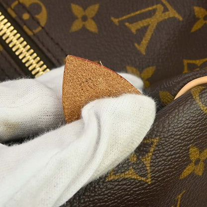 Louis Vuitton Monogram Keepall 50 Duffle Travel Handbag M41426