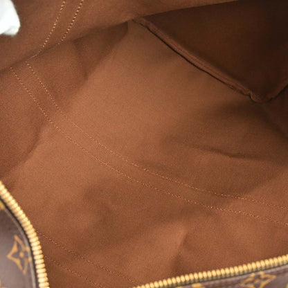 Louis Vuitton Monogram Keepall 50 Duffle Travel Handbag M41426
