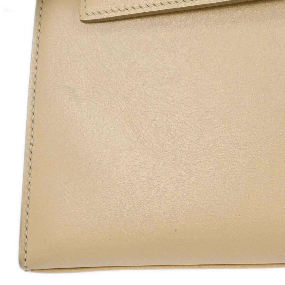 Hermes Parchemin Swift Mini Kelly 15 Sellier 2way Shoulder Handbag