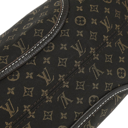 Louis Vuitton 2011 Brown Monogram Idylle Elegie 2way Shoulder Handbag M56696