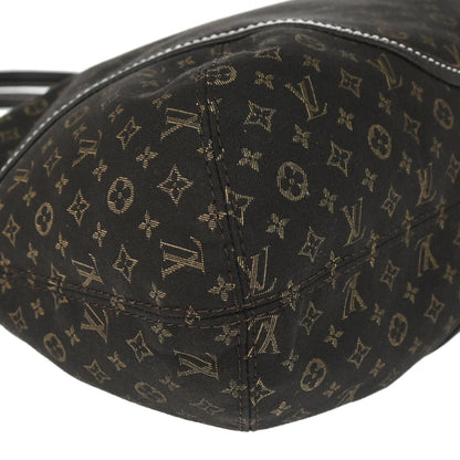 Louis Vuitton 2011 Brown Monogram Idylle Elegie 2way Shoulder Handbag M56696