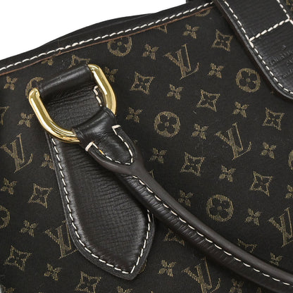Louis Vuitton 2011 Brown Monogram Idylle Elegie 2way Shoulder Handbag M56696