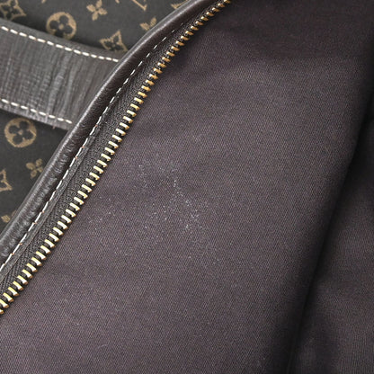Louis Vuitton 2011 Brown Monogram Idylle Elegie 2way Shoulder Handbag M56696