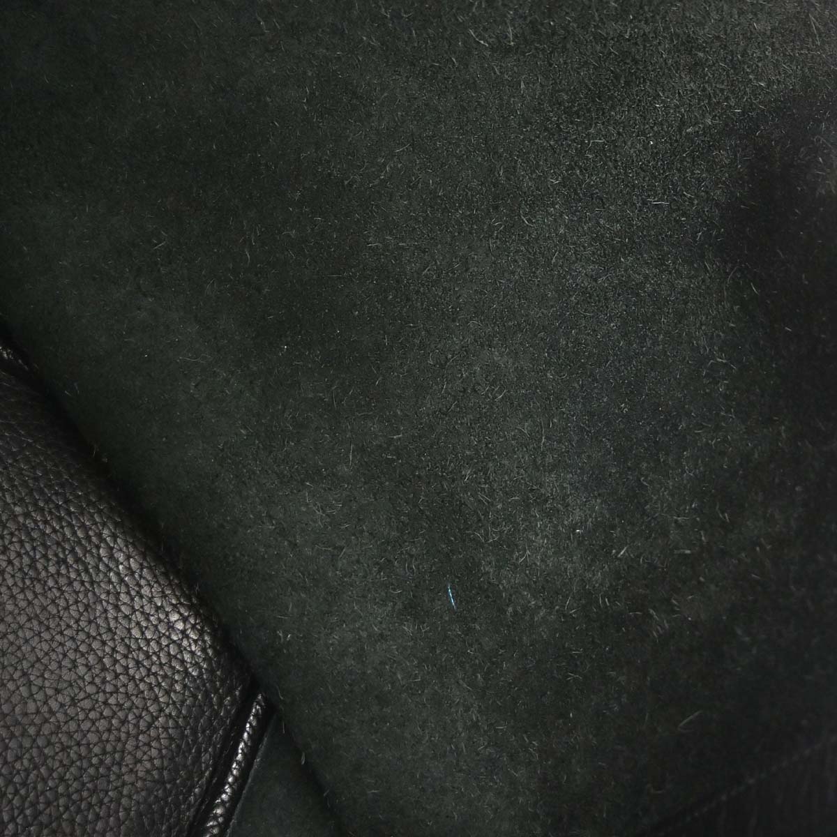 Hermes Black Taurillon Clemence Picotin Lock 26 GM Handbag