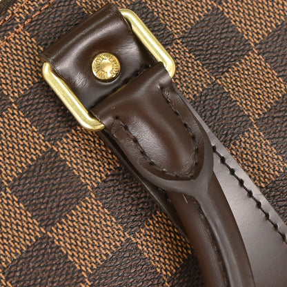 Louis Vuitton 2009 Damier Keepall Bandouliere 55 Duffle Bag N41414