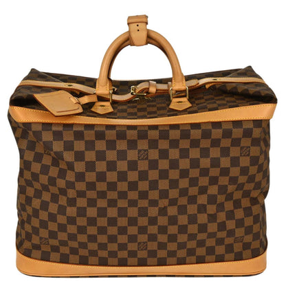 Louis Vuitton 1996 Damier Cruiser 45 100th Anniversary Handbag N41160