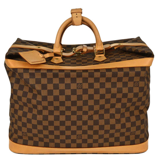 Louis Vuitton 1996 Damier Cruiser 45 100th Anniversary Handbag N41160