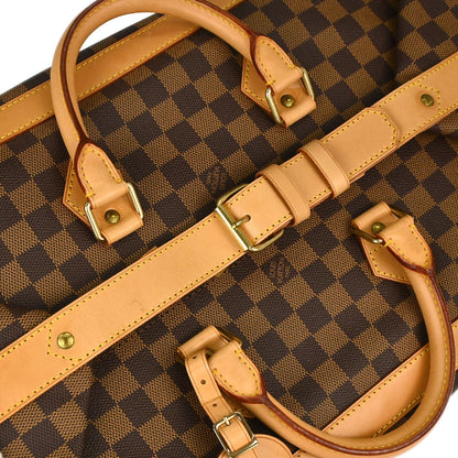 Louis Vuitton 1996 Damier Cruiser 45 100th Anniversary Handbag N41160