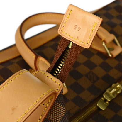 Louis Vuitton 1996 Damier Cruiser 45 100th Anniversary Handbag N41160