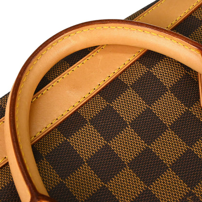 Louis Vuitton 1996 Damier Cruiser 45 100th Anniversary Handbag N41160