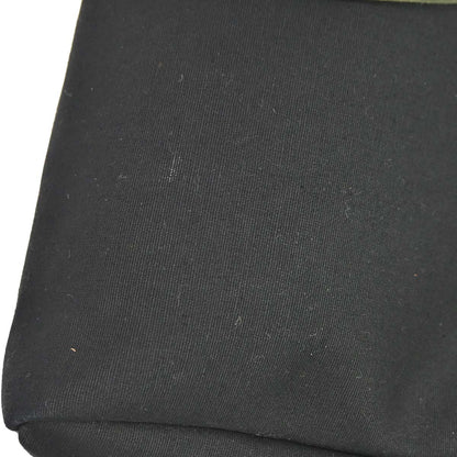 Hermes Beige Black Toile GM Officier Herbag PM 2 in 1 Handbag