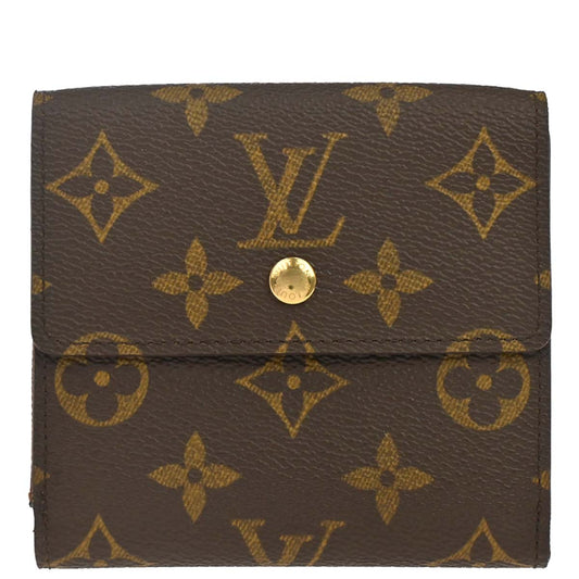 Louis Vuitton Porte Monnaie Billet Cartes Credit Wallet M61652