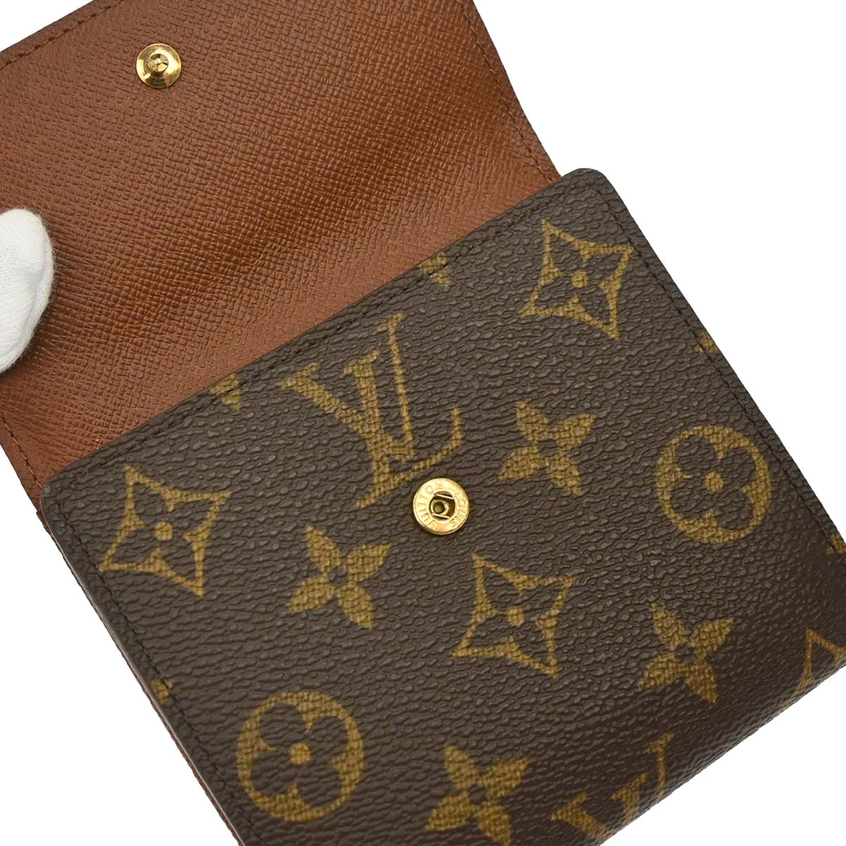 Louis Vuitton Porte Monnaie Billet Cartes Credit Wallet M61652