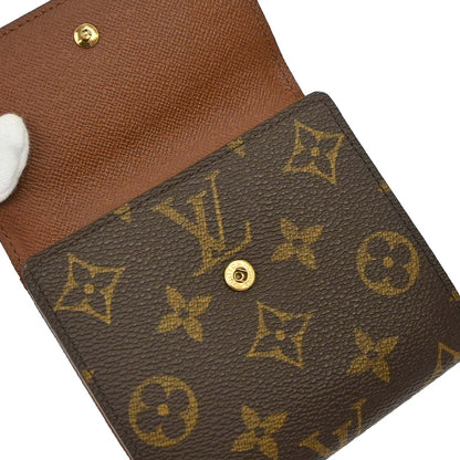 Louis Vuitton Porte Monnaie Billet Cartes Credit Wallet M61652