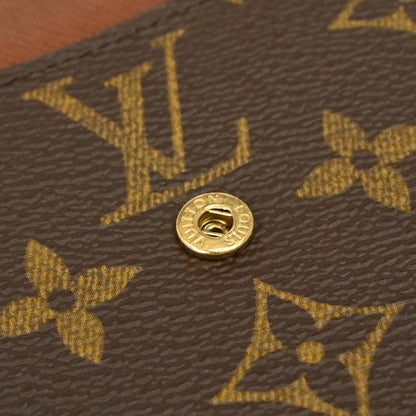 Louis Vuitton Porte Monnaie Billet Cartes Credit Wallet M61652