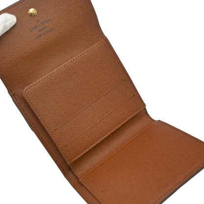 Louis Vuitton Porte Monnaie Billet Cartes Credit Wallet M61652