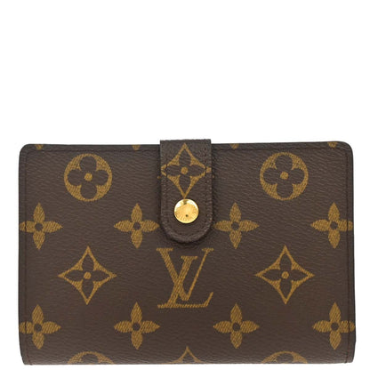 Louis Vuitton Monogram Portefeuille Viennois Wallet M61663