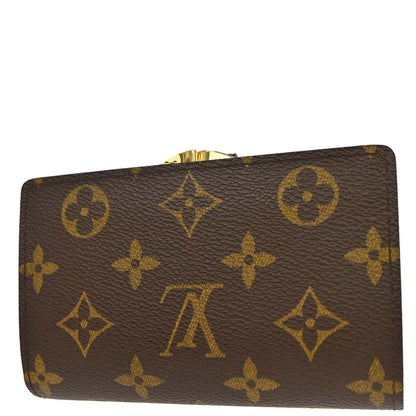 Louis Vuitton Monogram Portefeuille Viennois Wallet M61663