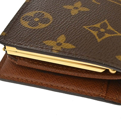 Louis Vuitton Monogram Portefeuille Viennois Wallet M61663