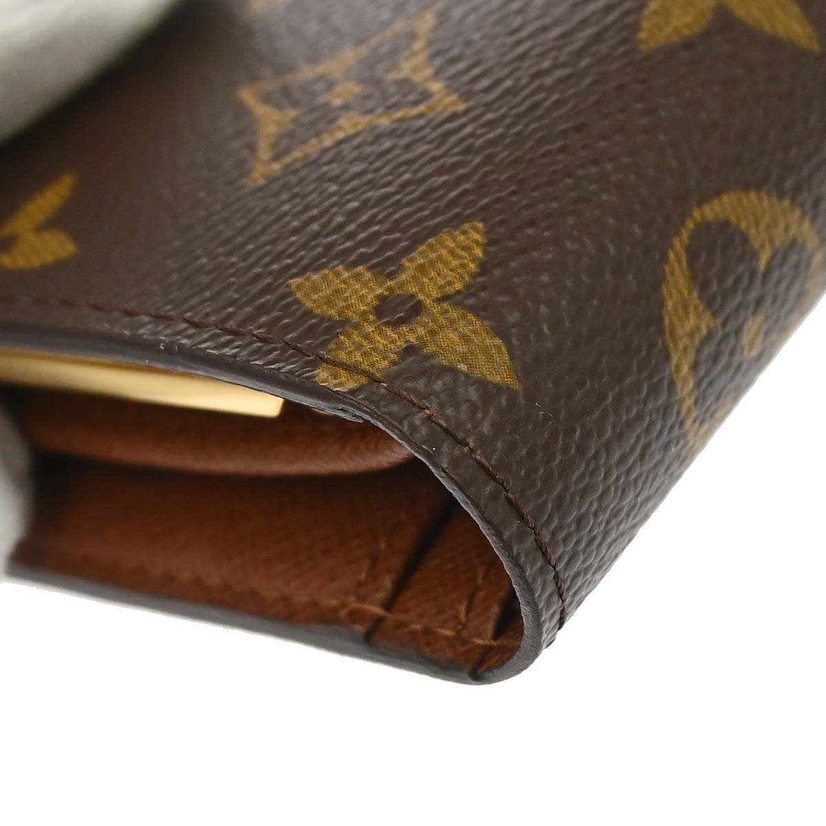 Louis Vuitton Monogram Portefeuille Viennois Wallet M61663