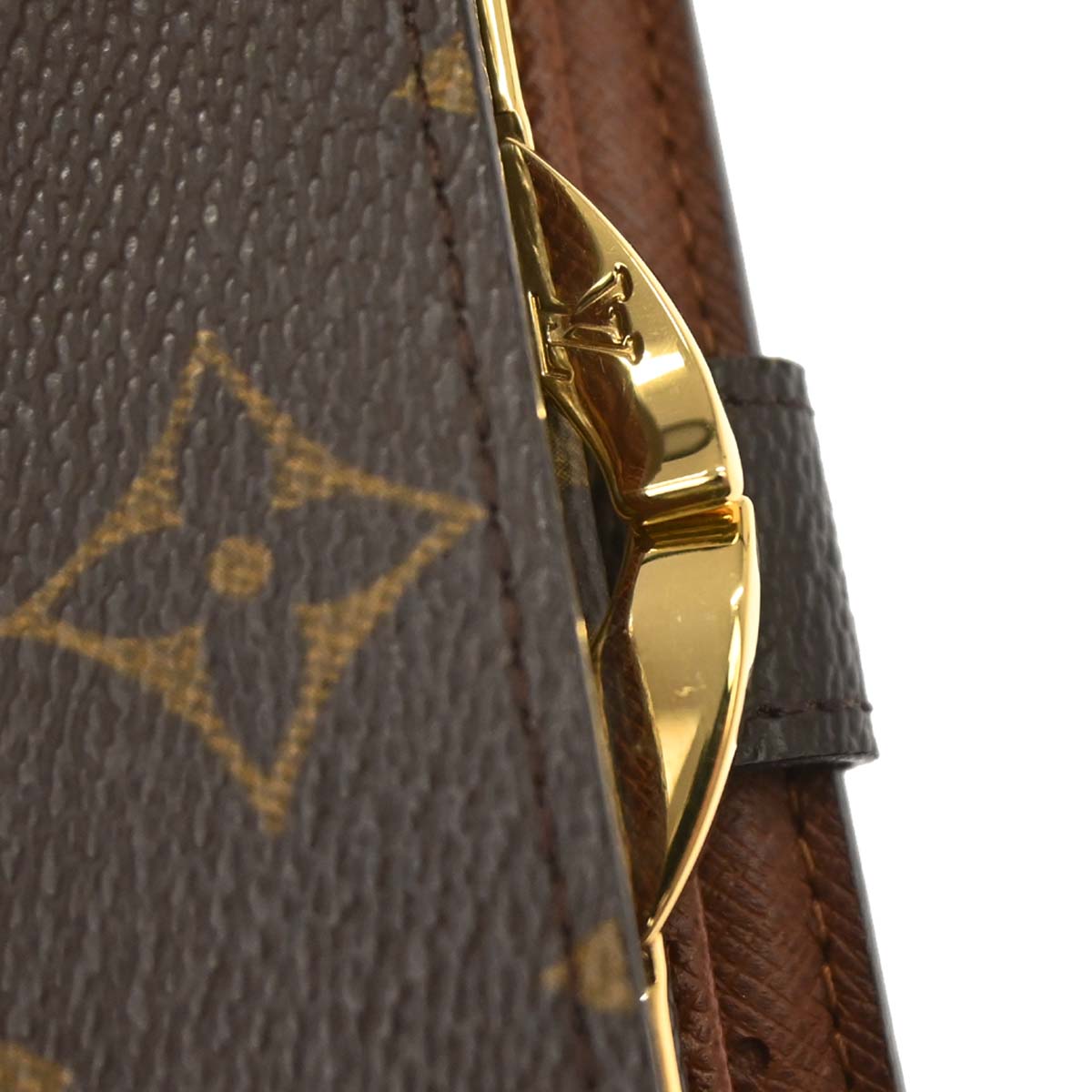 Louis Vuitton Monogram Portefeuille Viennois Wallet M61663