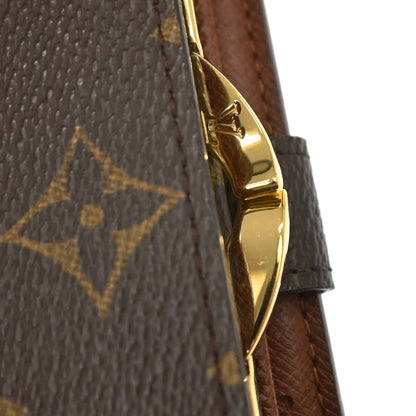 Louis Vuitton Monogram Portefeuille Viennois Wallet M61663