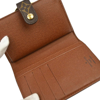 Louis Vuitton Monogram Portefeuille Viennois Wallet M61663
