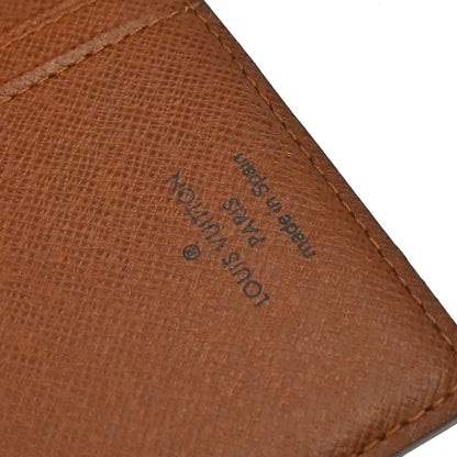 Louis Vuitton Monogram Portefeuille Viennois Wallet M61663