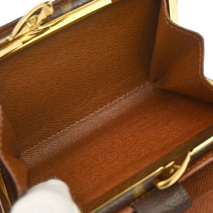 Louis Vuitton Monogram Portefeuille Viennois Wallet M61663