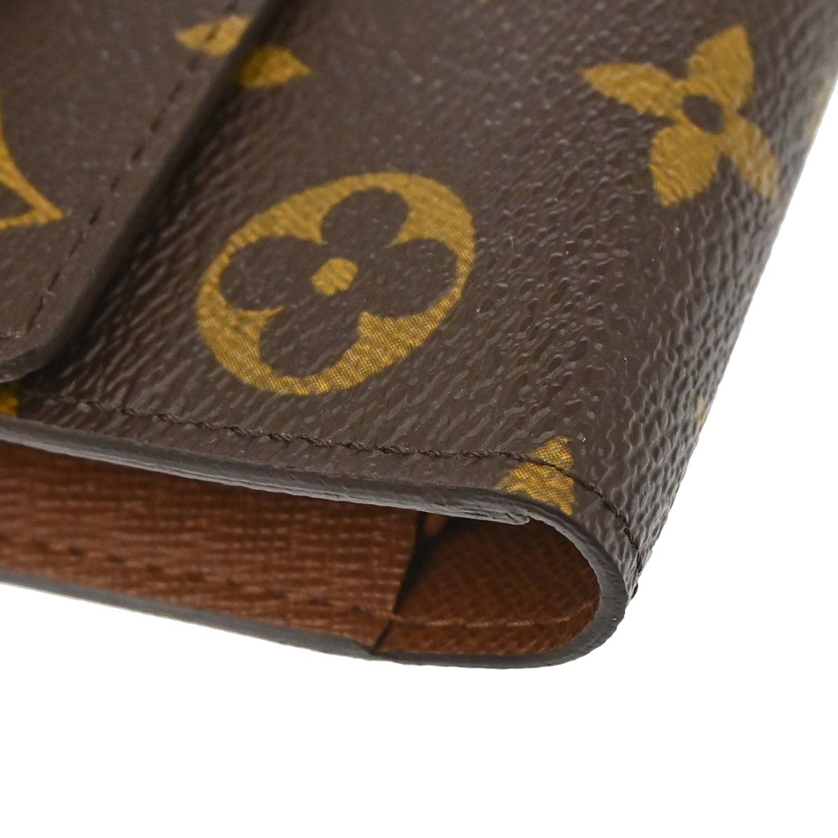 Louis Vuitton Monogram Portefeuille International Wallet M61217